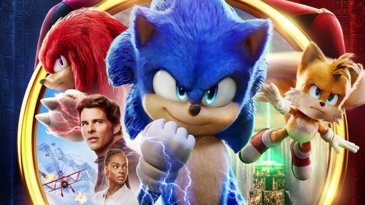 Sonic - O Filme - Filme 2020 - AdoroCinema